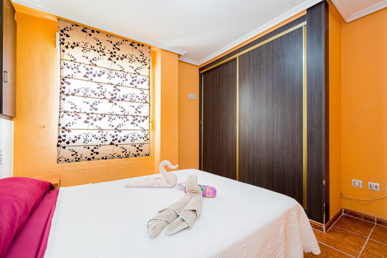 Apartamento Sunrise Correos 托雷维耶哈 外观 照片
