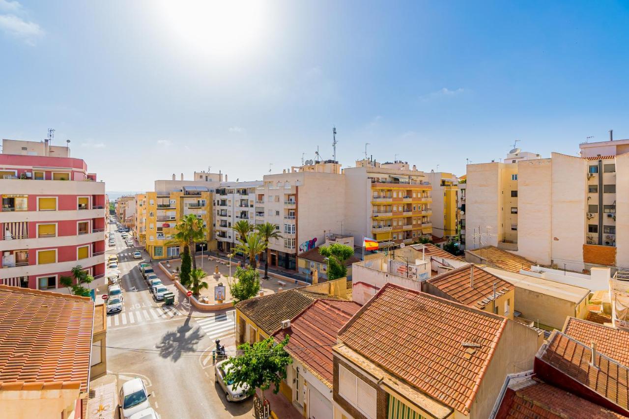 Apartamento Sunrise Correos 托雷维耶哈 外观 照片