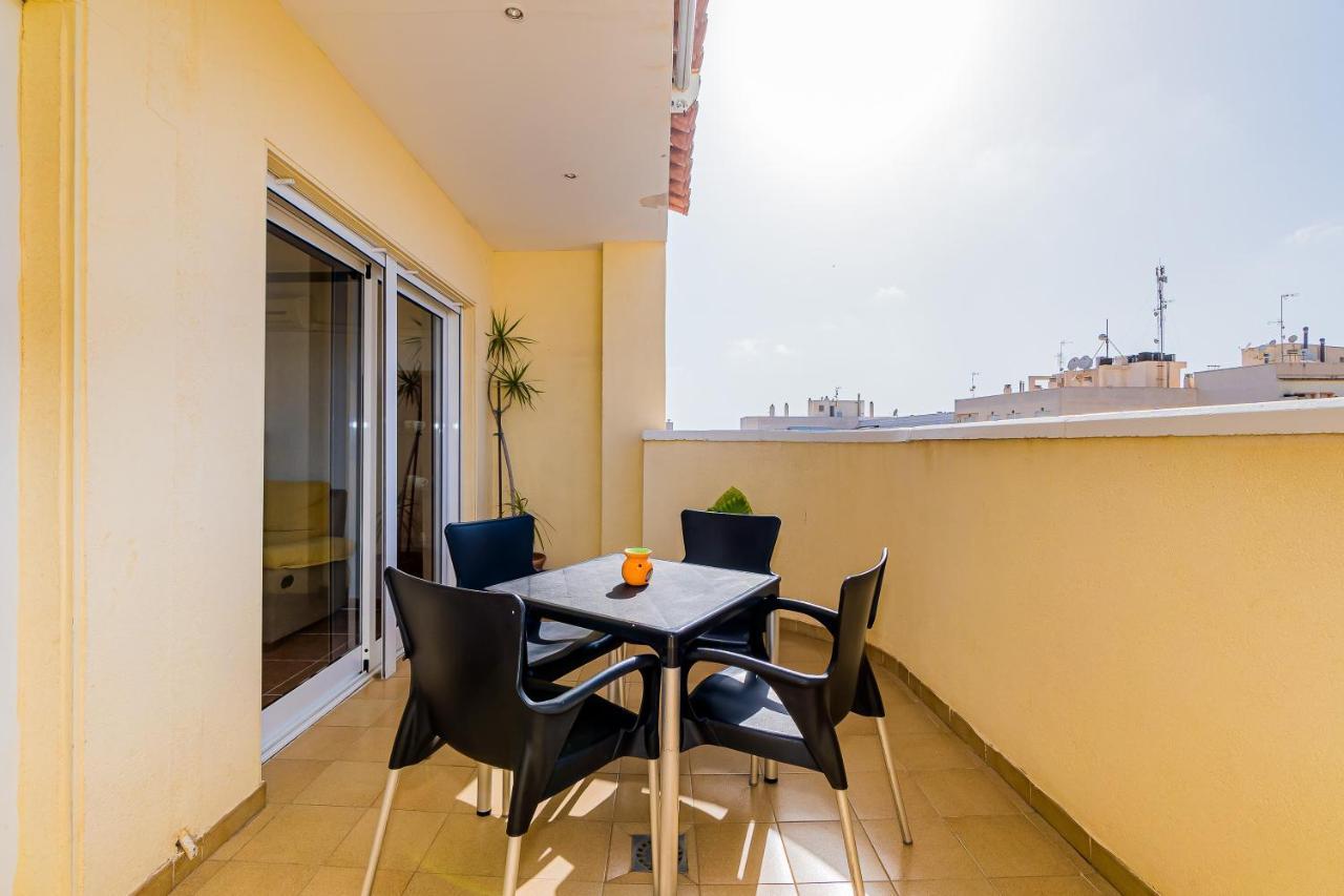 Apartamento Sunrise Correos 托雷维耶哈 外观 照片