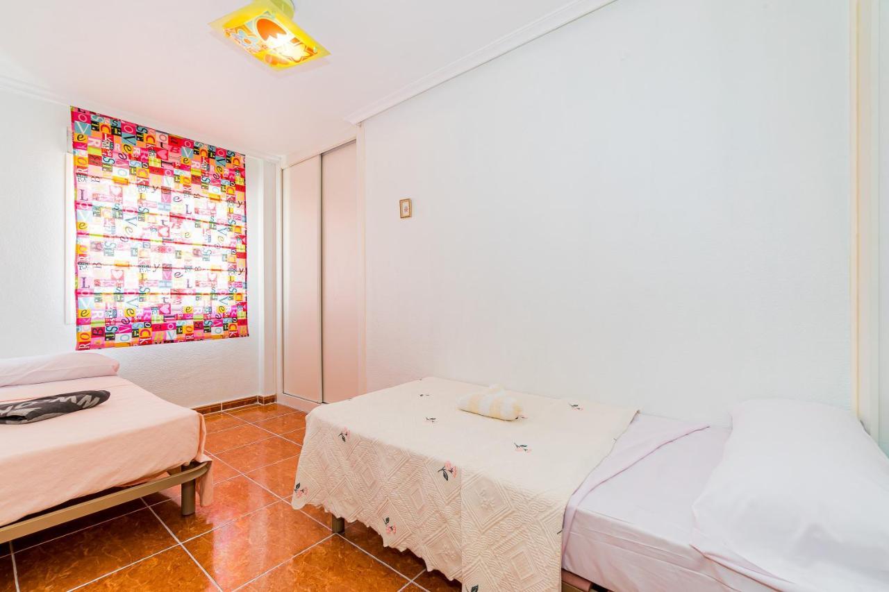 Apartamento Sunrise Correos 托雷维耶哈 外观 照片