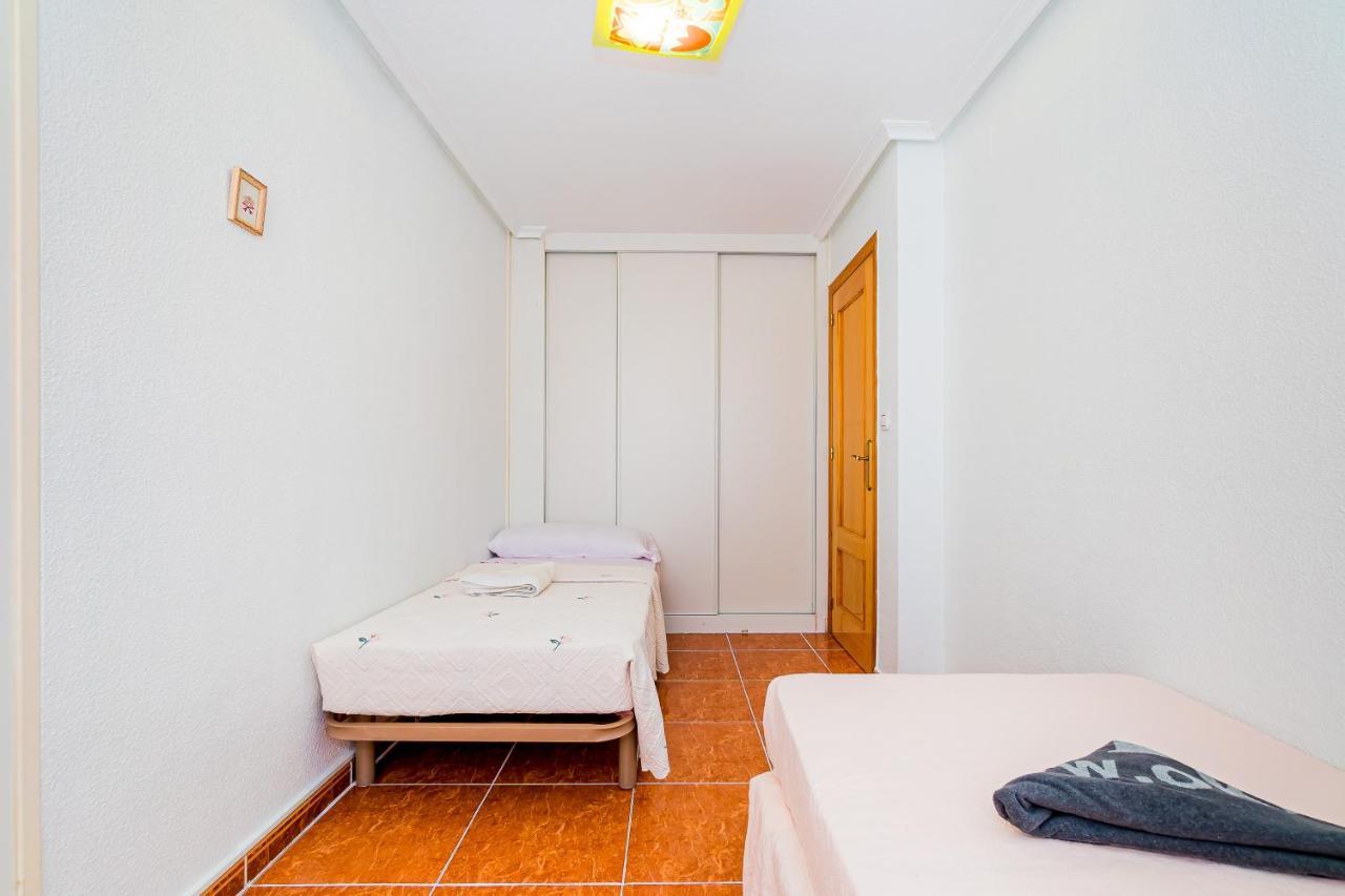 Apartamento Sunrise Correos 托雷维耶哈 外观 照片