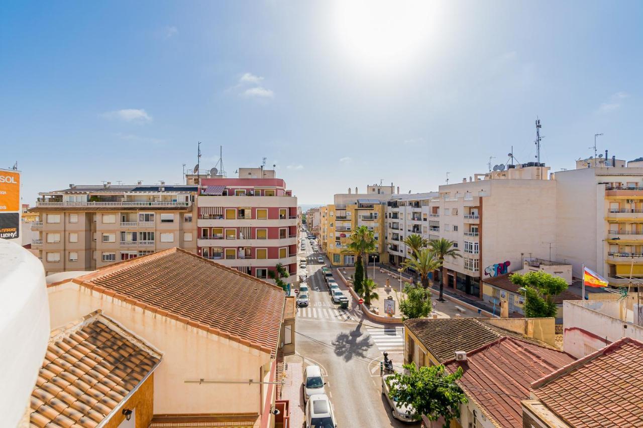 Apartamento Sunrise Correos 托雷维耶哈 外观 照片