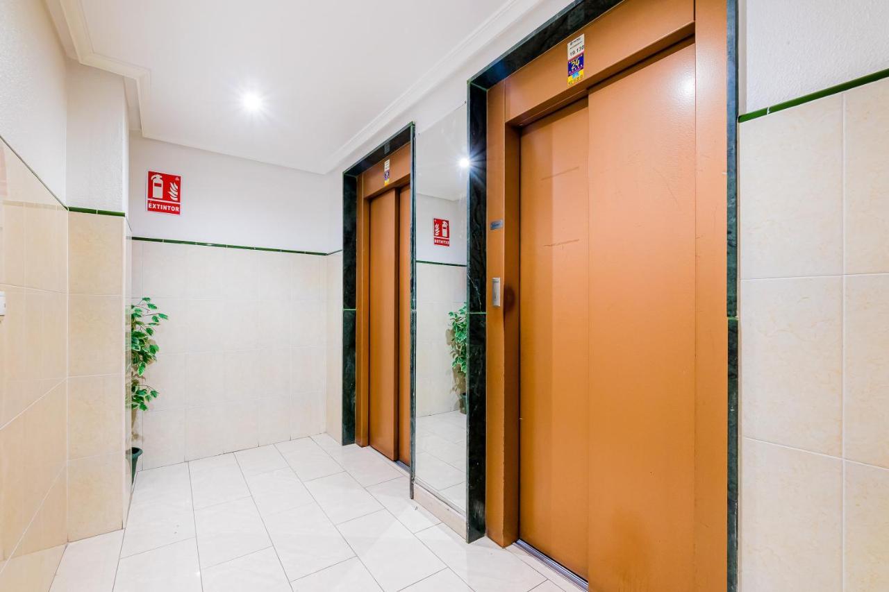 Apartamento Sunrise Correos 托雷维耶哈 外观 照片