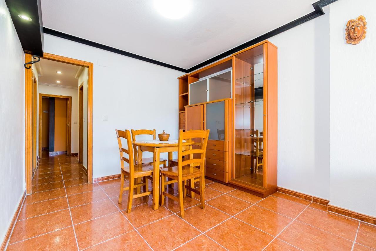 Apartamento Sunrise Correos 托雷维耶哈 外观 照片