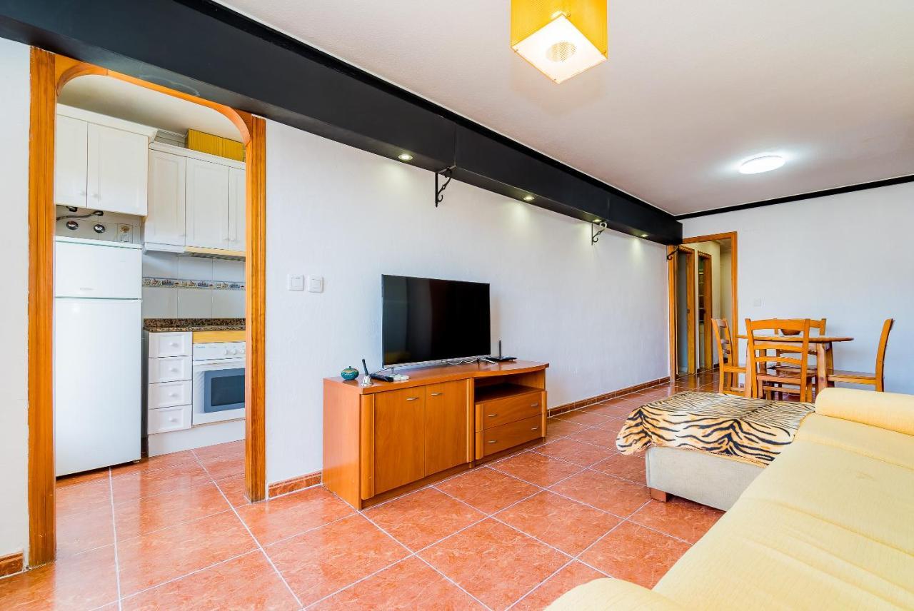 Apartamento Sunrise Correos 托雷维耶哈 外观 照片