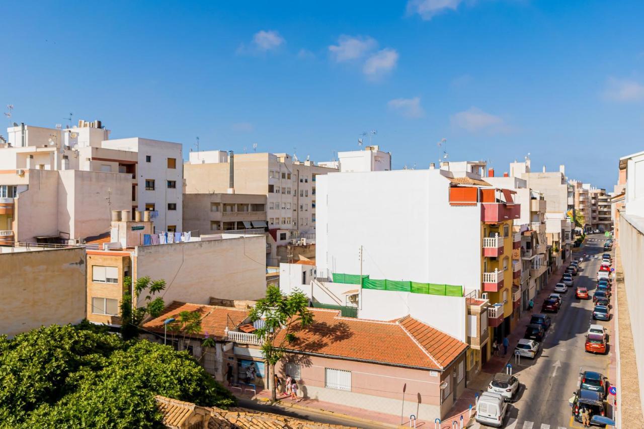 Apartamento Sunrise Correos 托雷维耶哈 外观 照片