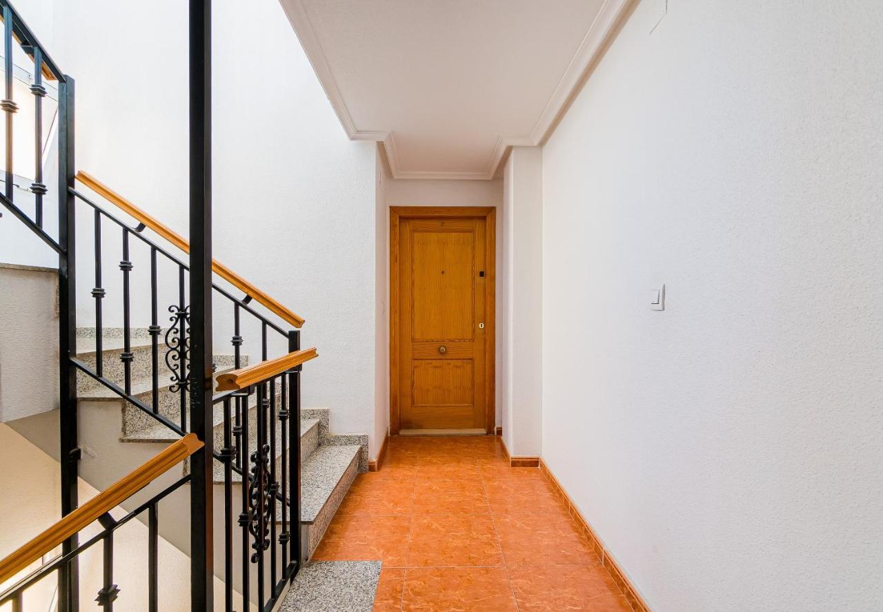 Apartamento Sunrise Correos 托雷维耶哈 外观 照片