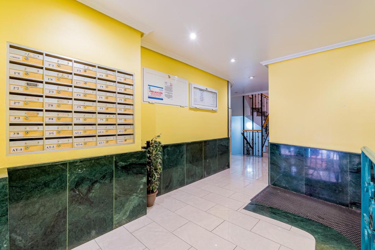 Apartamento Sunrise Correos 托雷维耶哈 外观 照片