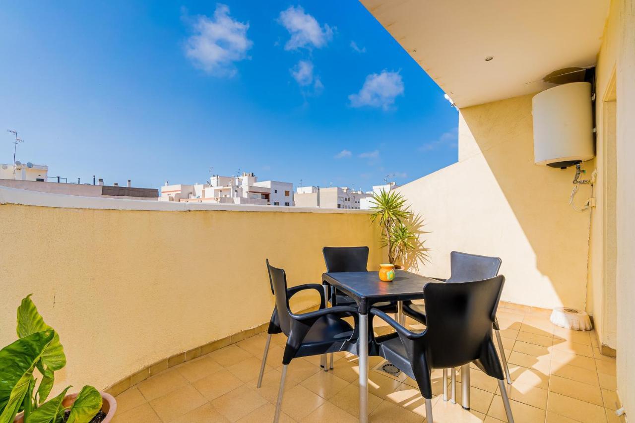 Apartamento Sunrise Correos 托雷维耶哈 外观 照片