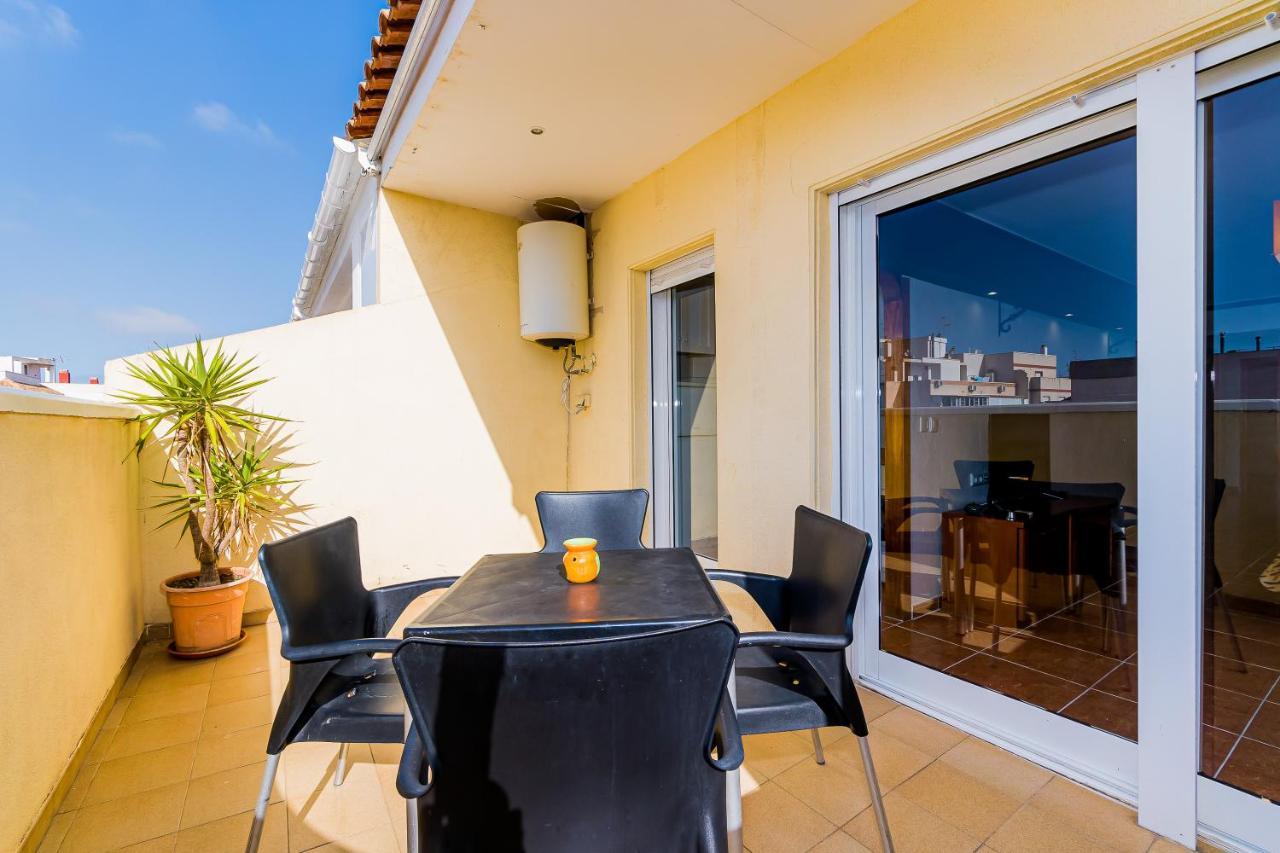 Apartamento Sunrise Correos 托雷维耶哈 外观 照片