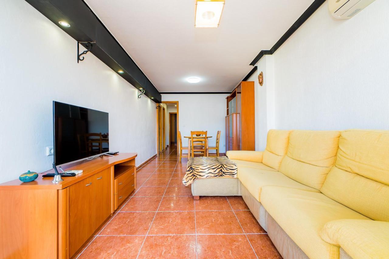 Apartamento Sunrise Correos 托雷维耶哈 外观 照片