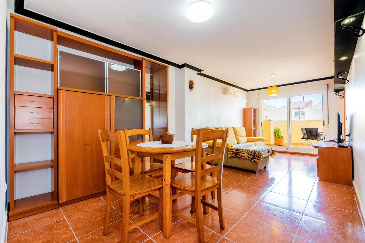 Apartamento Sunrise Correos 托雷维耶哈 外观 照片