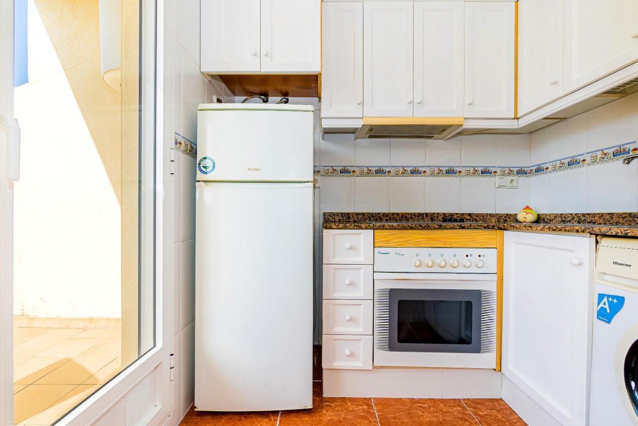 Apartamento Sunrise Correos 托雷维耶哈 外观 照片