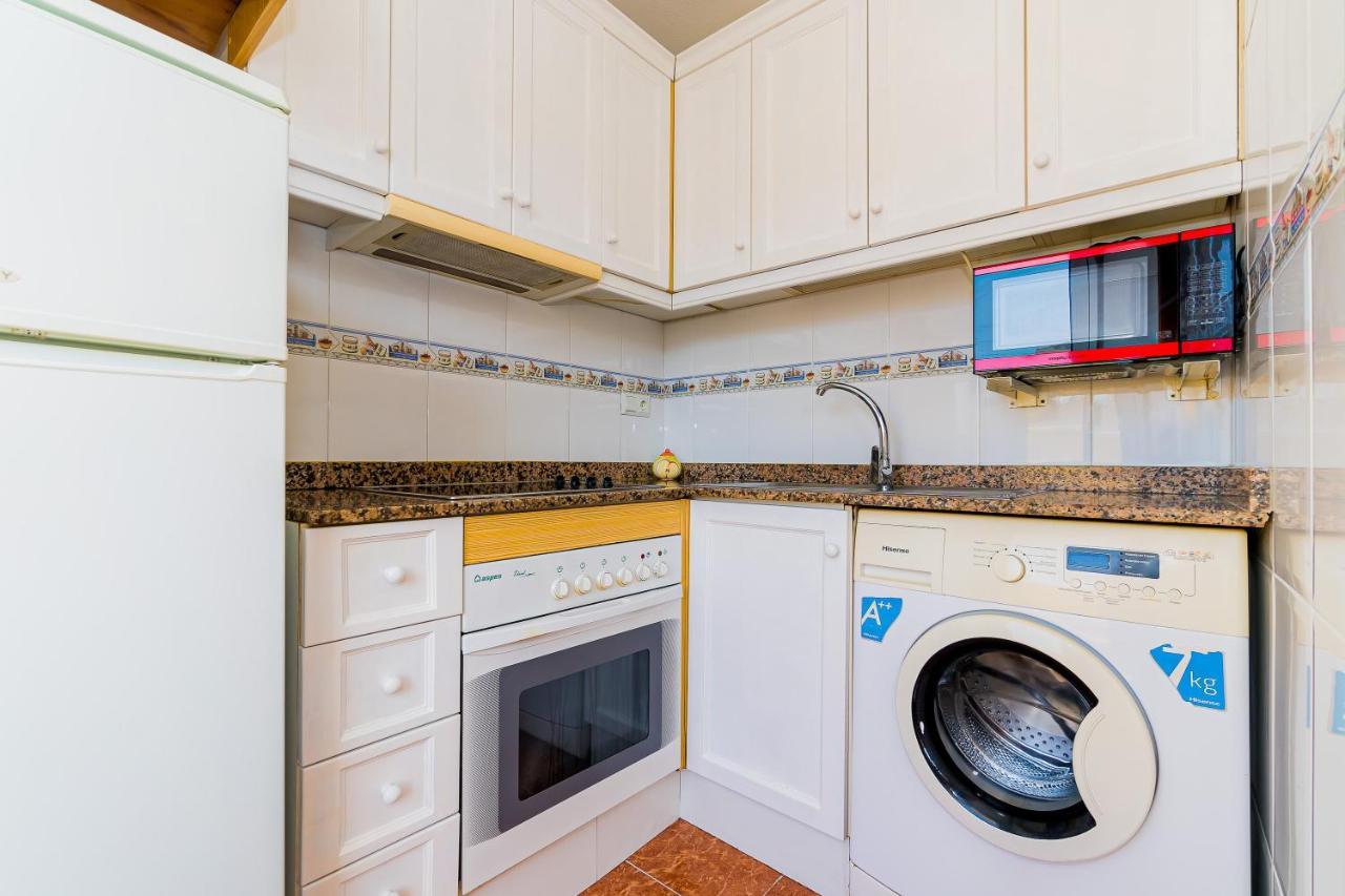 Apartamento Sunrise Correos 托雷维耶哈 外观 照片